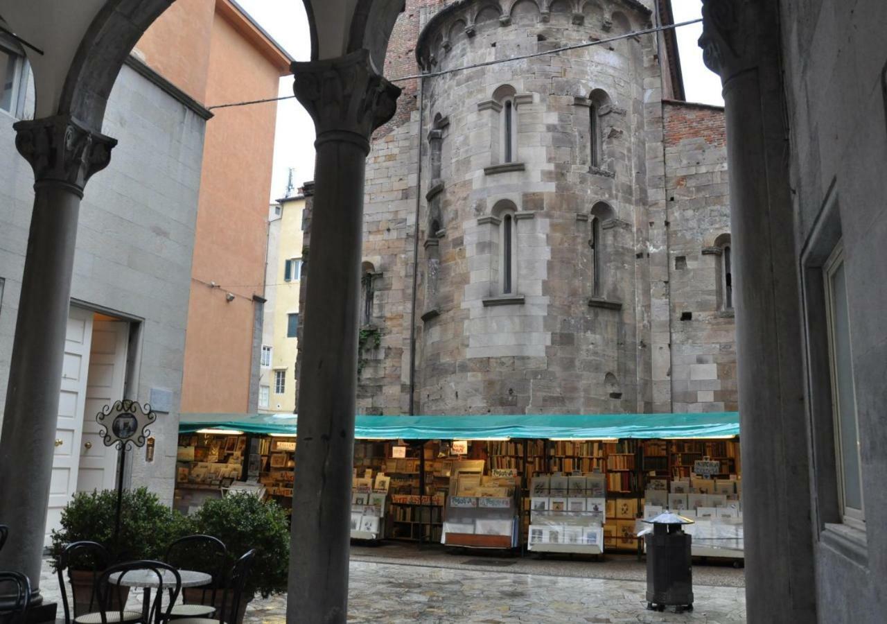 Maison Gentile Lucca Eksteriør bilde