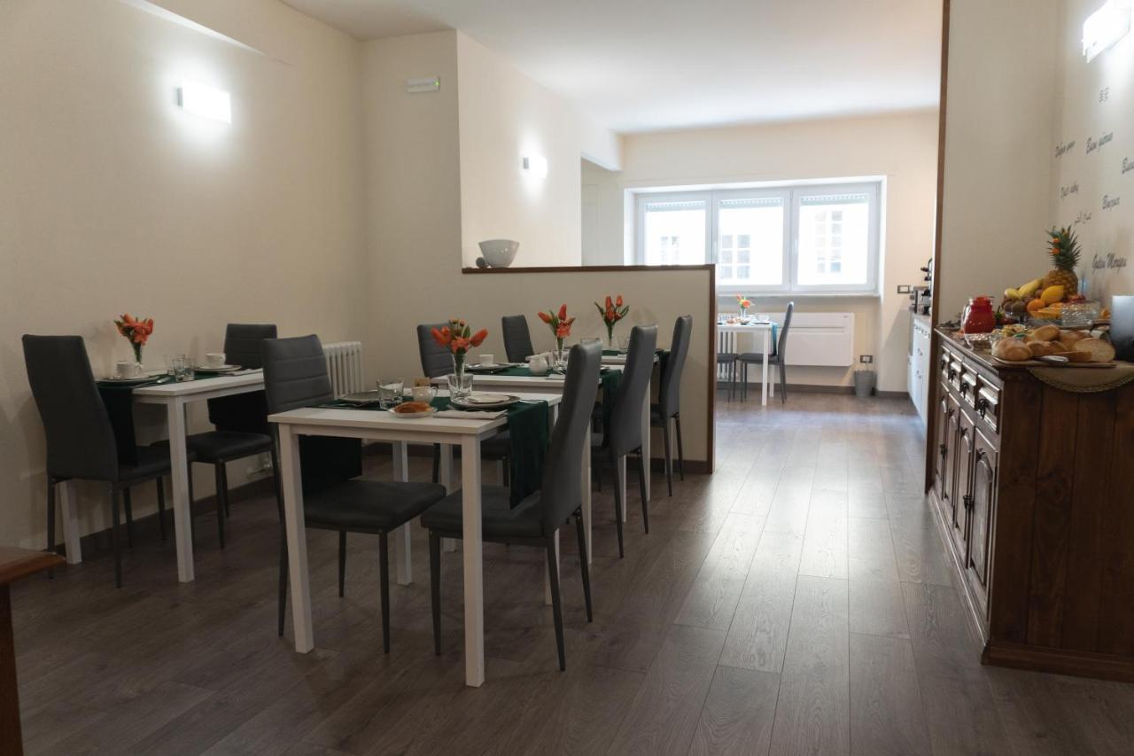 Maison Gentile Lucca Eksteriør bilde