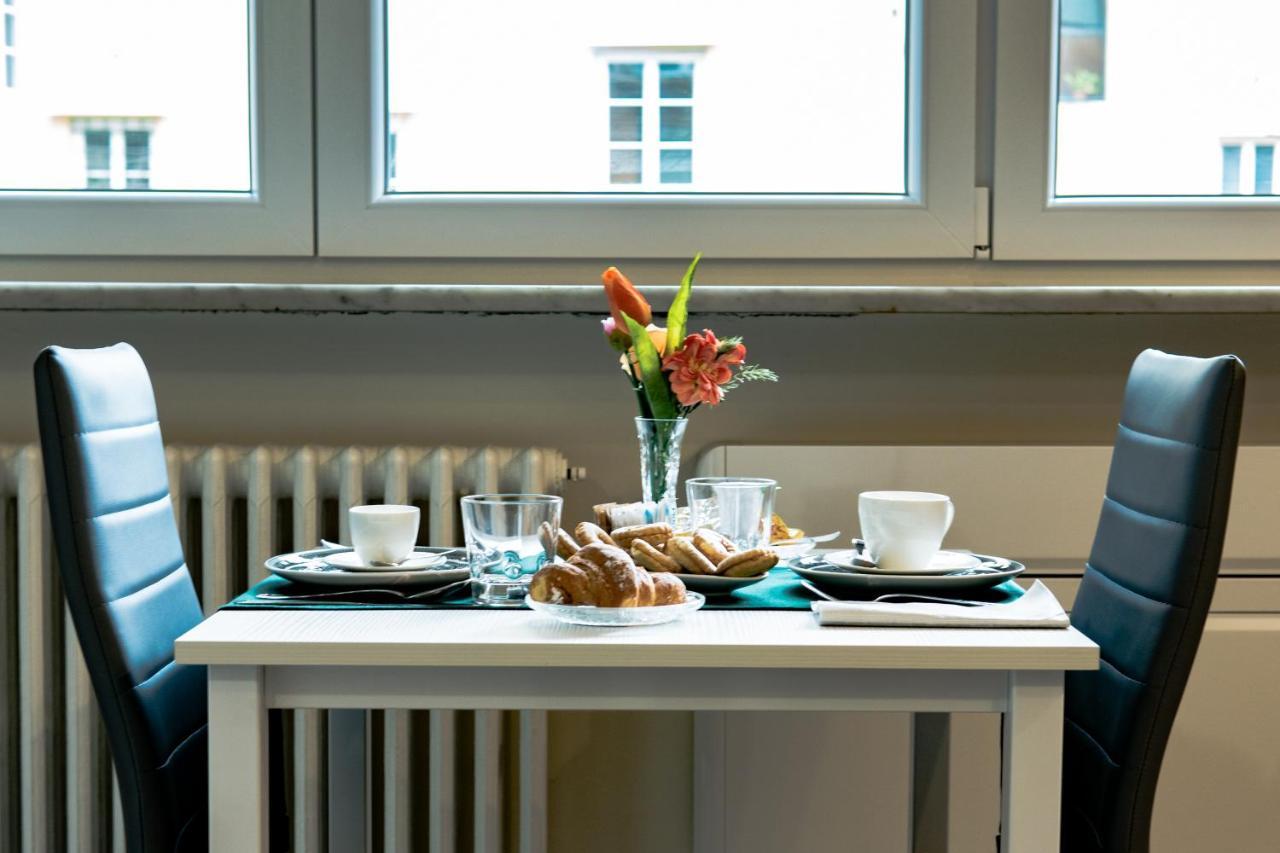 Maison Gentile Lucca Eksteriør bilde