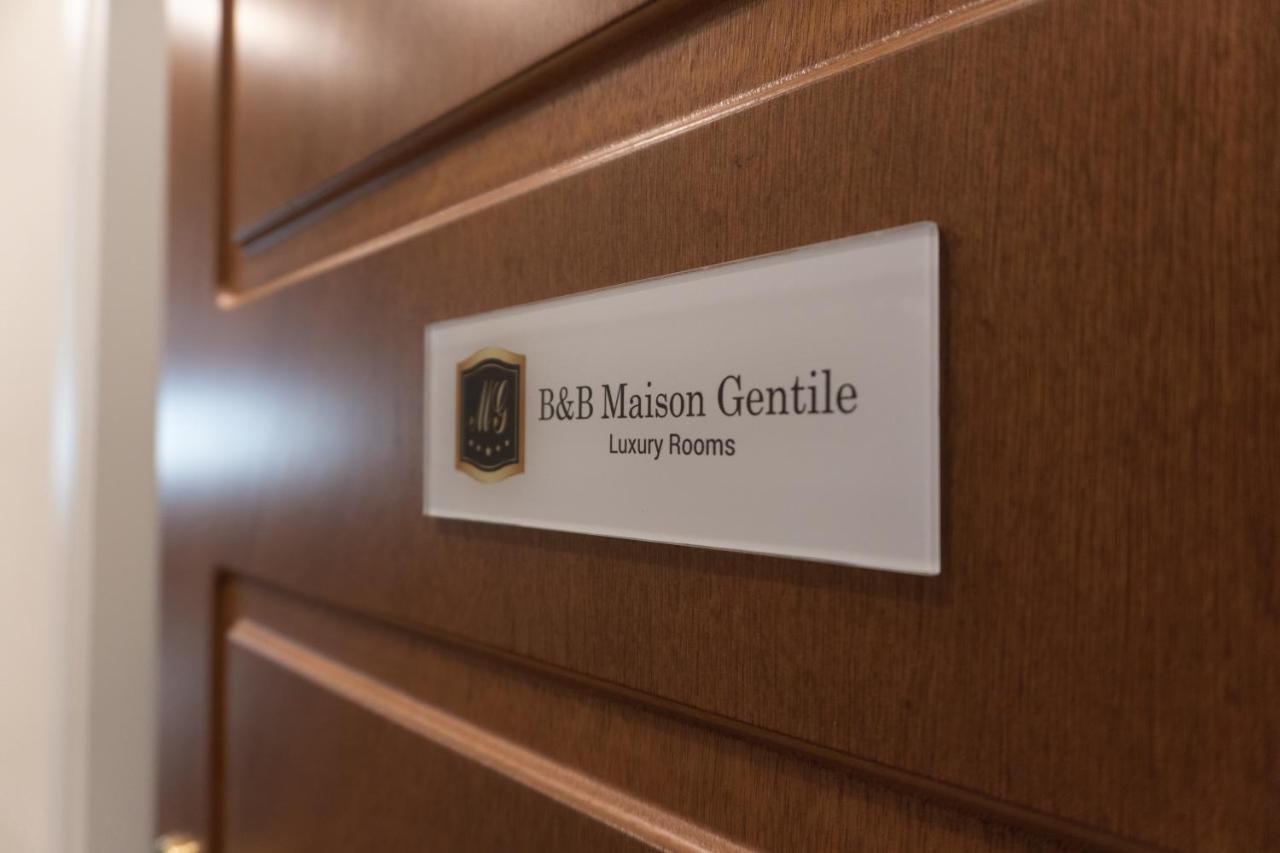 Maison Gentile Lucca Eksteriør bilde